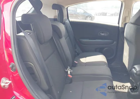 2018 Honda Hr-V Lx z USA, uszkodzony, nr VIN 3CZRU6H38JG710932